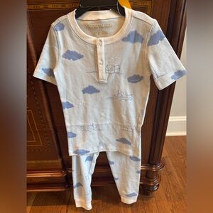 TBBC loggerhead lighthouse Sutton’s short sleeve set NWT 4T pajamas